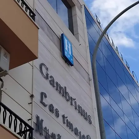 Don Ramiro Отель