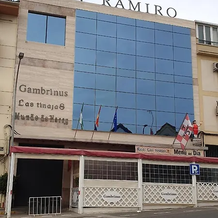 Don Ramiro 3* Монтилья